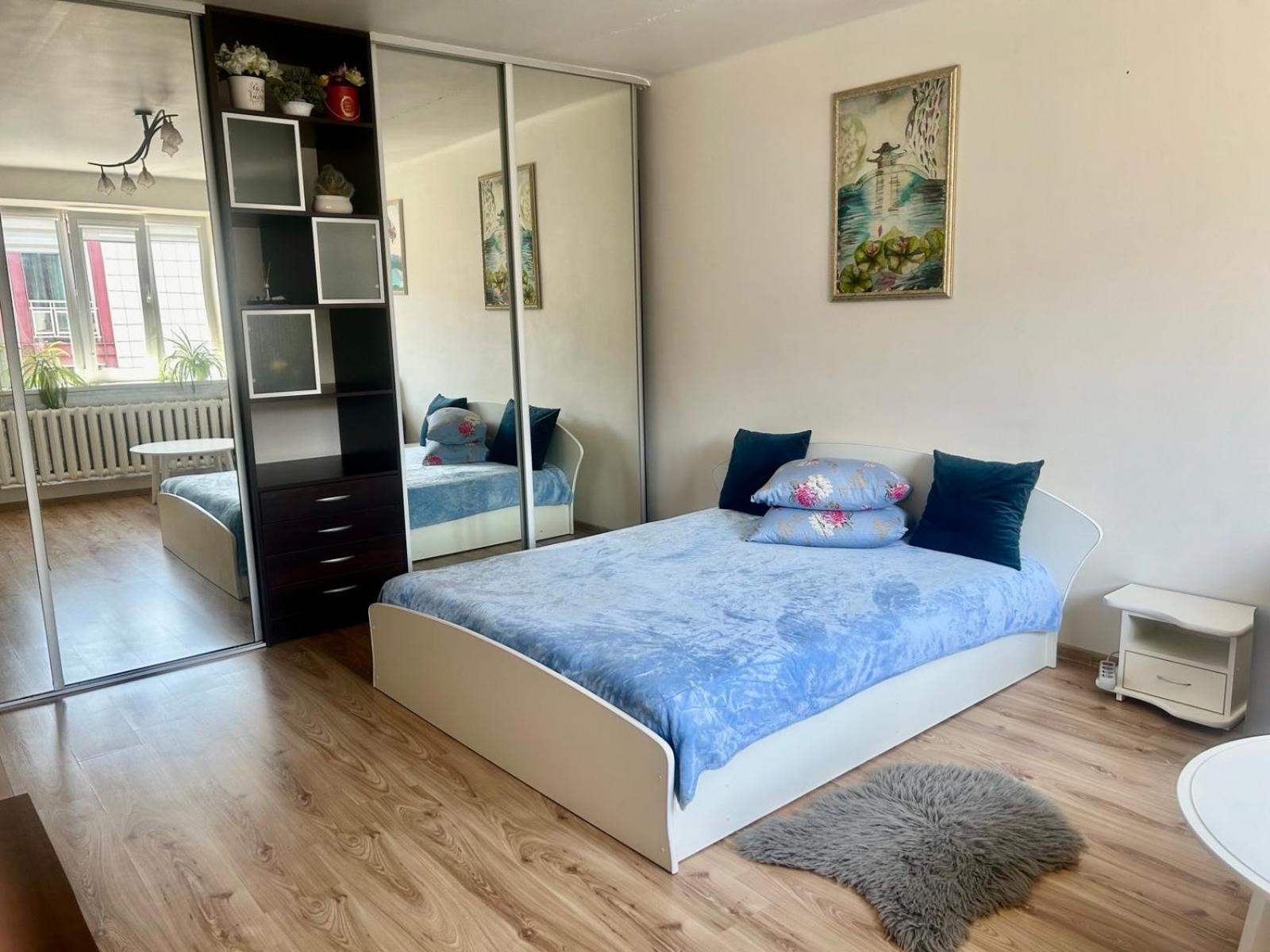Cozy Apartment In The City Center Šiauliai Eksteriør billede