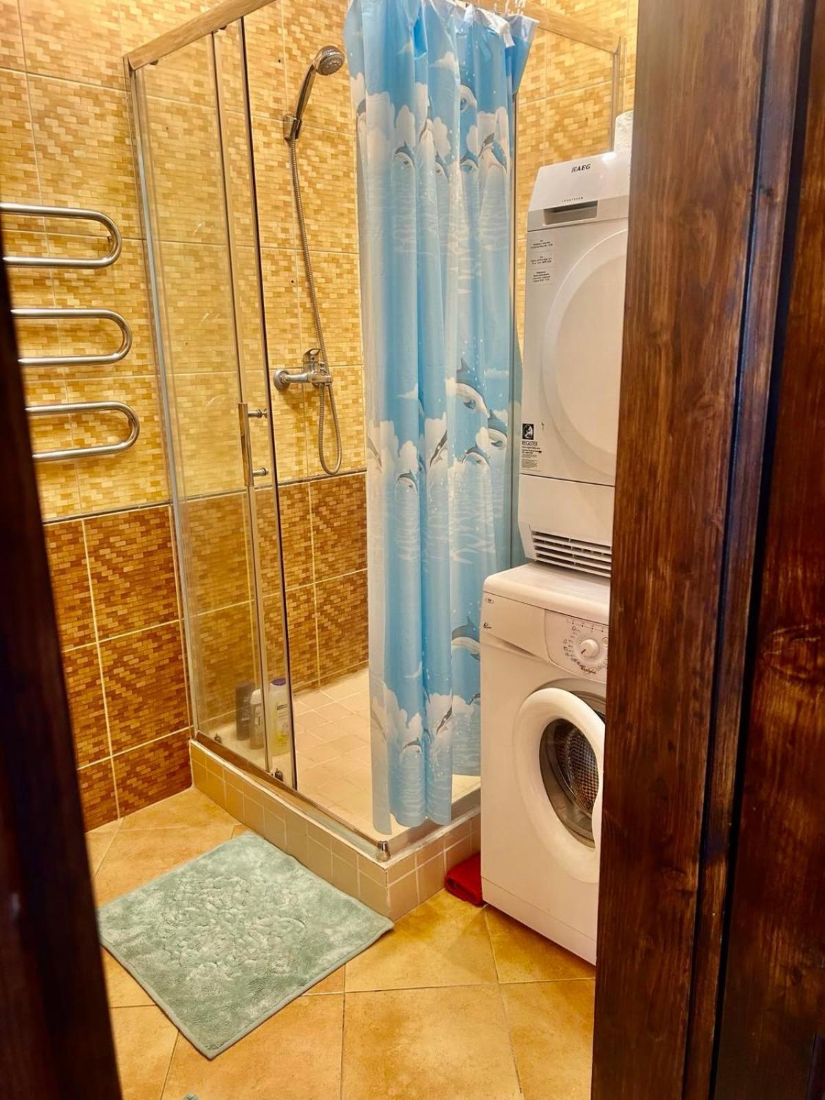 Cozy Apartment In The City Center Šiauliai Eksteriør billede
