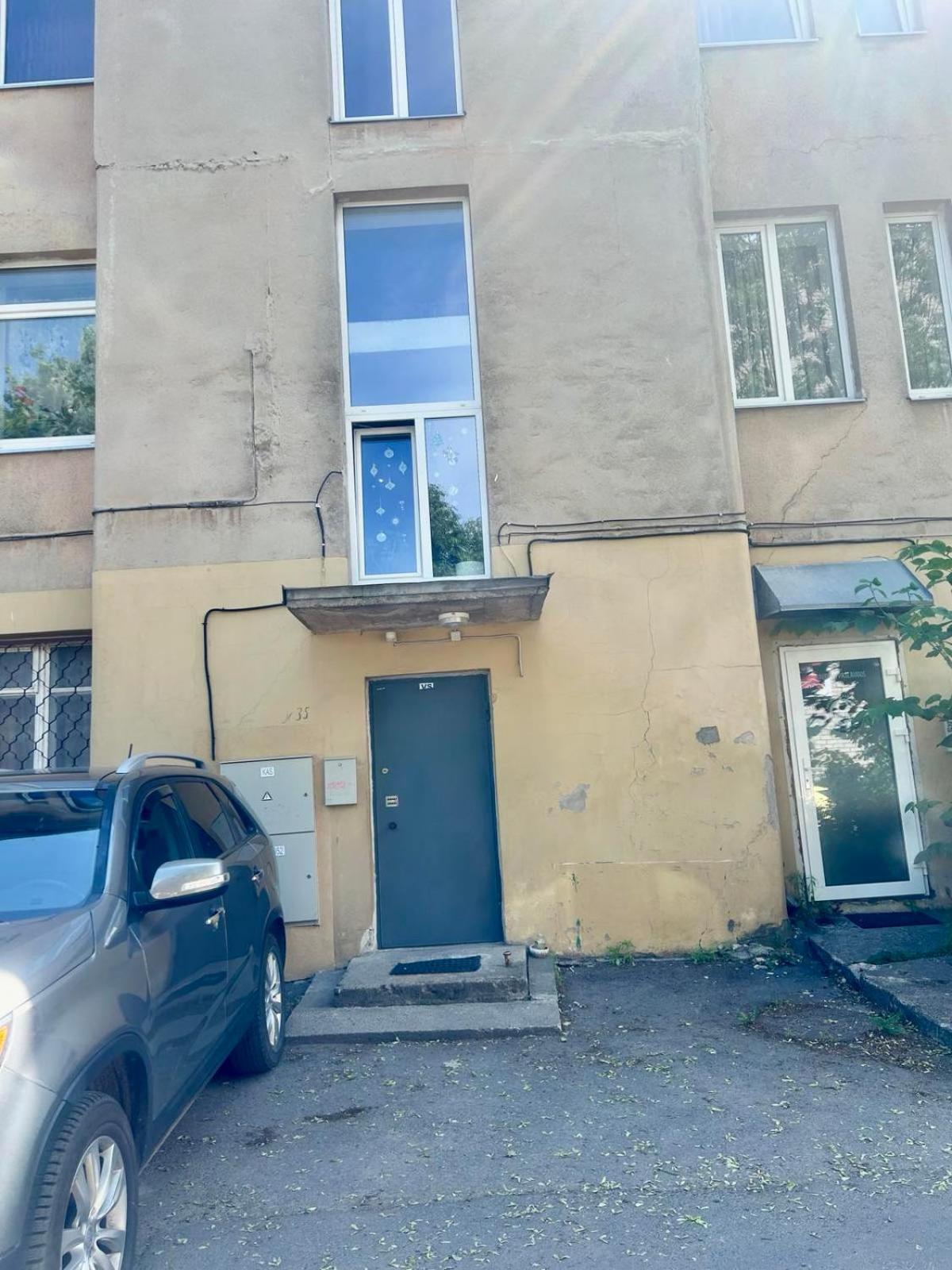 Cozy Apartment In The City Center Šiauliai Eksteriør billede
