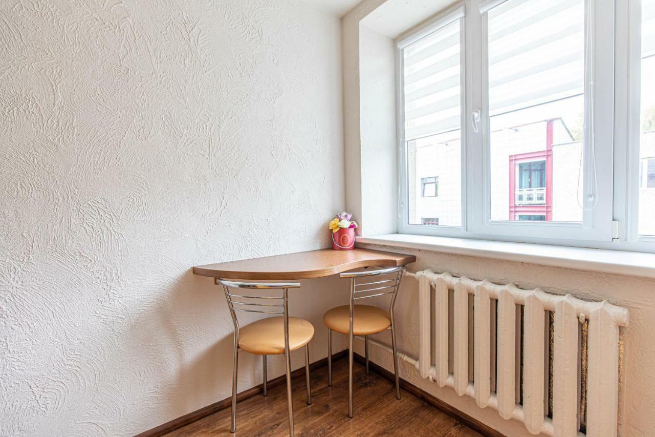 Cozy Apartment In The City Center Šiauliai Eksteriør billede